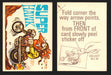 1972 Silly Cycles Donruss Vintage Trading Cards #1-66 You Pick Singles #61 Super Hawk  - TvMovieCards.com