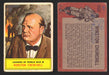 1965 Battle World War II Vintage Trading Card You Pick Singles #1-66 Topps #	61 (writing on back)  - TvMovieCards.com
