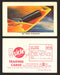 1959 Sicle Airplanes Joe Lowe Corp Vintage Trading Card You Pick Singles #1-#76 AA-61	Air Force Dynasoar  - TvMovieCards.com