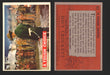 Davy Crockett Series 1 1956 Walt Disney Topps Vintage Trading Cards You Pick Sin 62   A Tough Choice  - TvMovieCards.com