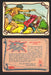 1961 Pirates Bold Vintage Trading Cards You Pick Singles #1-#66 Fleer 62   Rock Braziliano  - TvMovieCards.com