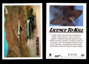 James Bond Classics 2016 Licence To Kill Gold Foil Parallel Card You Pick Single #62  - TvMovieCards.com
