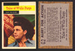 1958 TV Westerns Topps Vintage Trading Cards You Pick Singles #1-71 62   Alert for Action  - TvMovieCards.com