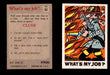 1965 What's my Job? Leaf Vintage Trading Cards You Pick Singles #1-72 #62  - TvMovieCards.com