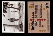 James Bond 50th Anniversary Series Dr. No You Pick Single Cards #1-65 #62  - TvMovieCards.com
