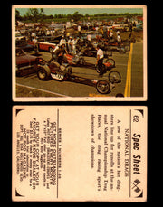 1965 Donruss Spec Sheet Vintage Hot Rods Trading Cards You Pick Singles #1-66   - TvMovieCards.com
