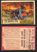 Civil War News Vintage Trading Cards A&BC Gum You Pick Singles #1-88 1965 62   The General Dies  - TvMovieCards.com