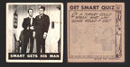 1966 Get Smart Vintage Trading Cards You Pick Singles #1-66 OPC O-PEE-CHEE #62  - TvMovieCards.com