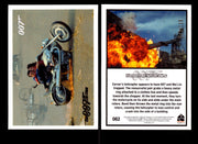 James Bond Archives 2014 Tomorrow Never Dies Gold Parallel Card You Pick Singles #62  - TvMovieCards.com