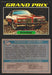 1976 Autos of 1977 Vintage Trading Cards You Pick Singles #1-99 Topps 63   Pontiac Grand Prix  - TvMovieCards.com