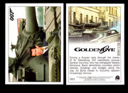 James Bond Archives 2015 Goldeneye Gold Parallel Card You Pick Single #1-#102 #63  - TvMovieCards.com