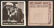 1966 Get Smart Vintage Trading Cards You Pick Singles #1-66 OPC O-PEE-CHEE #63  - TvMovieCards.com