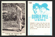 1965 Gomer Pyle Vintage Trading Cards You Pick Singles #1-66 Fleer 63   I'll kill him  1001: I'll kill him  1002: I'll kil  - TvMovieCards.com