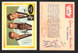 1960 Spins and Needles Vintage Trading Cards You Pick Singles #1-#80 Fleer 63   The Impalas  - TvMovieCards.com
