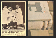 1966 Three 3 Stooges Fleer Vintage Trading Cards You Pick Singles #1-66 #63  - TvMovieCards.com