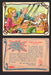 1961 Pirates Bold Vintage Trading Cards You Pick Singles #1-#66 Fleer 63   Major Stede Bonnet  - TvMovieCards.com