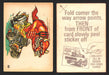 1970 Odder Odd Rods Donruss Vintage Trading Cards #1-66 You Pick Singles 63   (red devil buggy)  - TvMovieCards.com