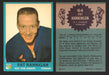 1962-63 Topps Hockey NHL Trading Card You Pick Single Cards #1 - 66 EX/NM #	64 Pat Hannigan  - TvMovieCards.com