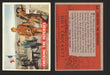 Davy Crockett Series 1 1956 Walt Disney Topps Vintage Trading Cards You Pick Sin 64   Checking the Defenses  - TvMovieCards.com