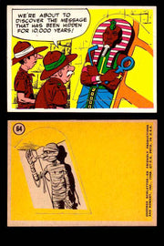 1968 Laugh-In Topps Vintage Trading Cards You Pick Singles #1-77 #64  - TvMovieCards.com