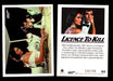 James Bond Classics 2016 Licence To Kill Gold Foil Parallel Card You Pick Single #64  - TvMovieCards.com