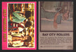 1975 Bay City Rollers Vintage Trading Cards You Pick Singles #1-66 Trebor 64   Best-Dressed Feet!  - TvMovieCards.com