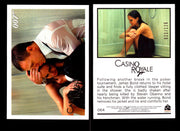 James Bond Archives 2014 Casino Royal Gold Parallel Card You Pick Number #64  - TvMovieCards.com