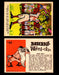 Weird-ohs BaseBall 1966 Fleer Vintage Card You Pick Singles #1-66 #64 Nicki Neat  - TvMovieCards.com