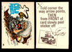 Fabulous Odd Rods Vintage Sticker Cards 1973 #1-#66 You Pick Singles #64   Cold Power  - TvMovieCards.com