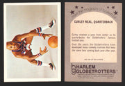 1971 Harlem Globetrotters Fleer Vintage Trading Card You Pick Singles #1-84 65 of 84   Curley Neal Quarterback  - TvMovieCards.com