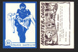 1965 Blue Monster Cards Vintage Trading Cards You Pick Singles #1-84 Rosen 65   Strange Earthling  - TvMovieCards.com