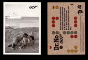 James Bond 50th Anniversary Series Dr. No You Pick Single Cards #1-65 #65  - TvMovieCards.com