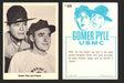 1965 Gomer Pyle Vintage Trading Cards You Pick Singles #1-66 Fleer 65   Gomer Pyle and friend.  - TvMovieCards.com