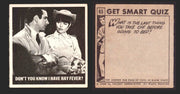 1966 Get Smart Vintage Trading Cards You Pick Singles #1-66 OPC O-PEE-CHEE #65  - TvMovieCards.com
