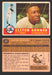1960 Topps Baseball Trading Card You Pick Singles #1-#250 VG/EX 65 - Elston Howard  - TvMovieCards.com