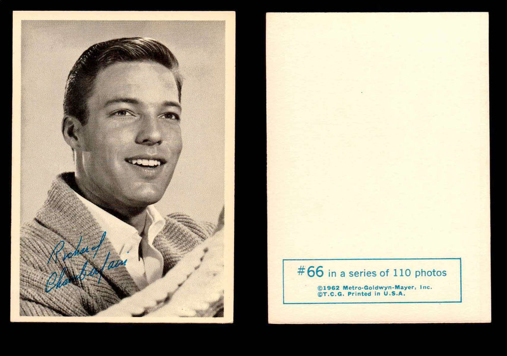 1962 Topps Casey & Kildare Vintage Trading Cards You Pick Singles #1-110 #66  - TvMovieCards.com