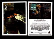 James Bond Archives 2014 Tomorrow Never Dies Gold Parallel Card You Pick Singles #66  - TvMovieCards.com