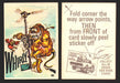 1970 Odder Odd Rods Donruss Vintage Trading Cards #1-66 You Pick Singles 66   Whirly  - TvMovieCards.com