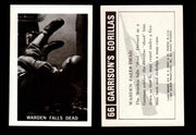 Garrison's Gorillas Leaf 1967 Vintage Trading Cards #1-#72 You Pick Singles #66  - TvMovieCards.com