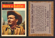 1958 TV Westerns Topps Vintage Trading Cards You Pick Singles #1-71 66   Luke Cummings The Indian Scout  - TvMovieCards.com