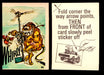 Fabulous Odd Rods Vintage Sticker Cards 1973 #1-#66 You Pick Singles   - TvMovieCards.com