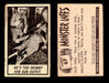 1966 Monster Laffs Midgee Vintage Trading Card You Pick Singles #1-108 Horror #67  - TvMovieCards.com