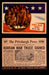 1954 Scoop Newspaper Series 1 Topps Vintage Trading Cards You Pick Singles #1-78 67   Korea Truce Signed  - TvMovieCards.com