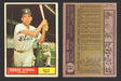 1961 Topps Baseball Trading Card You Pick Singles #1-#99 VG/EX #	67 Ozzie Virgil Sr. - Detroit Tigers  - TvMovieCards.com