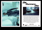 James Bond Archives 2017 Final Edition Die Another Day Gold Parallel Card Single - TvMovieCards.com