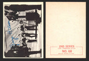 Beatles Series 2 Topps 1964 Vintage Trading Cards You Pick Singles #61-#115 #68  - TvMovieCards.com