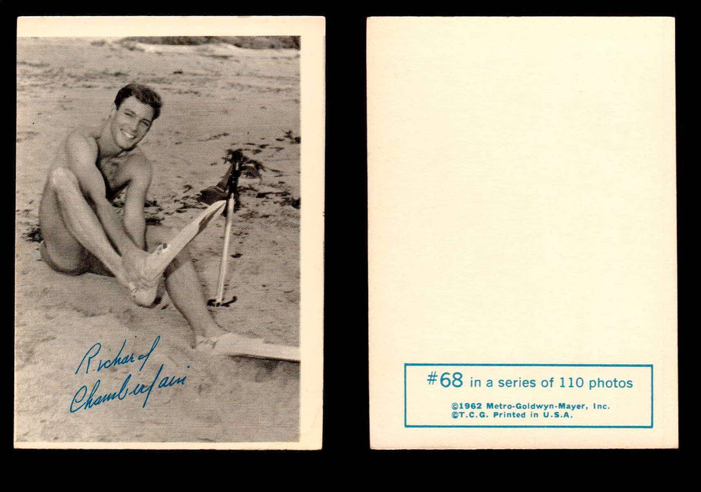 1962 Topps Casey & Kildare Vintage Trading Cards You Pick Singles #1-110 #68  - TvMovieCards.com