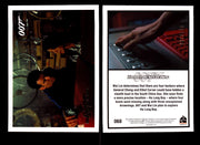 James Bond Archives 2014 Tomorrow Never Dies Gold Parallel Card You Pick Singles #68  - TvMovieCards.com