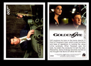 James Bond Archives 2015 Goldeneye Gold Parallel Card You Pick Single #1-#102 #68  - TvMovieCards.com