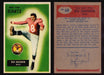 1955 Bowman Football Trading Card You Pick Singles #1-#160 VG/EX #68 Ben Agajanian (R)  - TvMovieCards.com